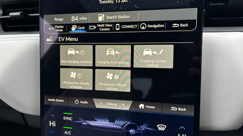 Honda E Ny1 150kW Advance 69kWh 5dr Auto Electric Hatchback